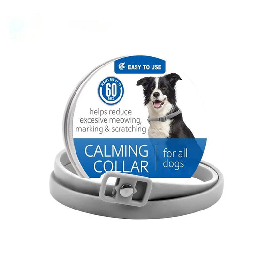 Calming Collar for Dogs - Stress Support & Comfort - Pawthentic Calm