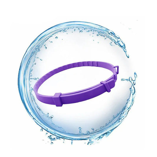 Cat Calming Collar - Soothing Stress Support Collar for Cats - Pawthentic Calm