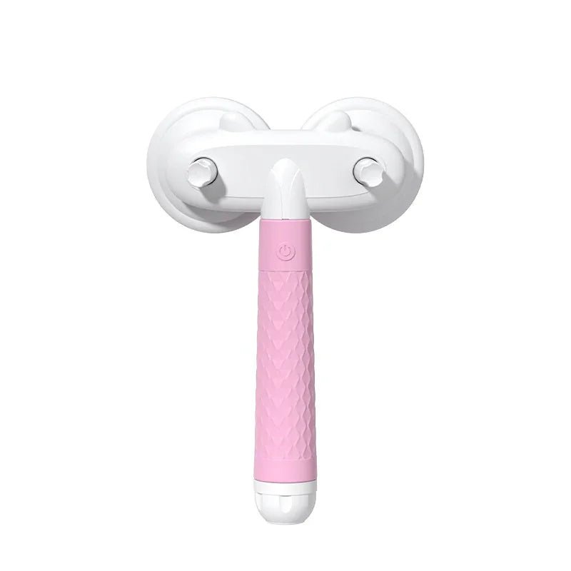 Pet Brush for Dogs & Cats - Self - Cleaning Slicker Brush with Negative Ion - Pawthentic Calm