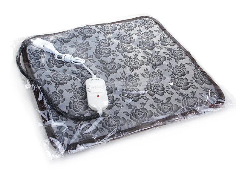 Pet Heating Pad for Dogs & Cats - Electric Waterproof Mat with Chew-Resistant Cord - Pawthentic Calm
