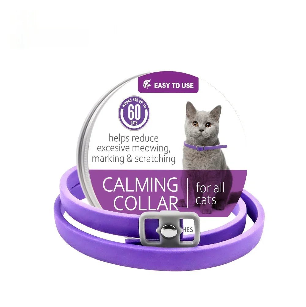 Calming Collar for Dogs - Stress Support & Comfort - Pawthentic Calm