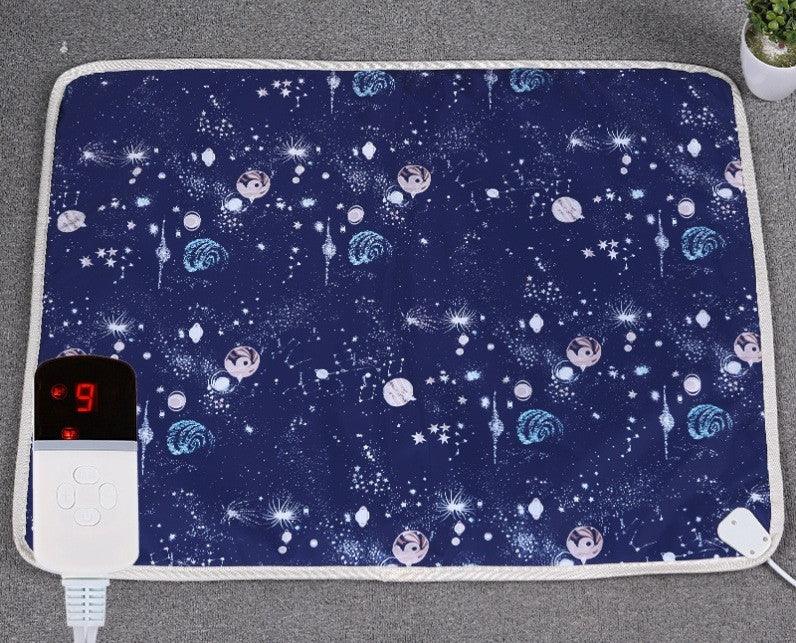 Electric Heating Blanket for Cats & Dogs - Pet Heating Pad - Pawthentic Calm