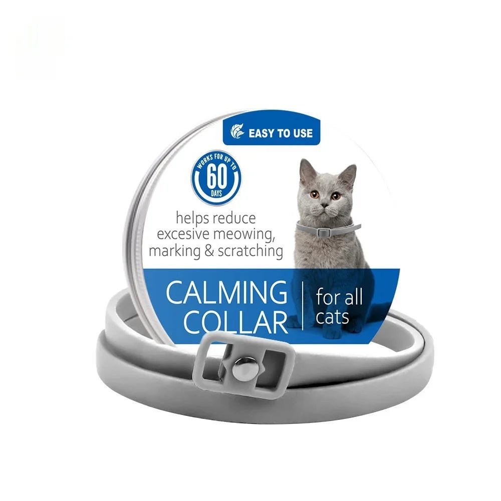 Calming Collar for Dogs - Stress Support & Comfort - Pawthentic Calm