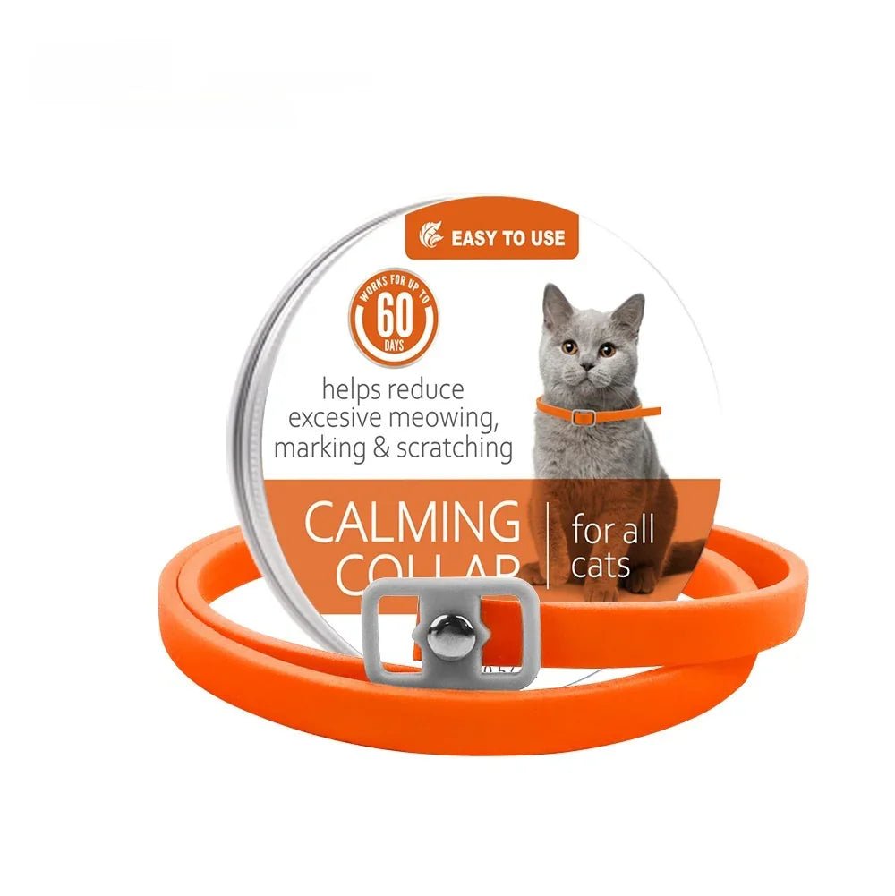 Calming Collar for Dogs - Stress Support & Comfort - Pawthentic Calm