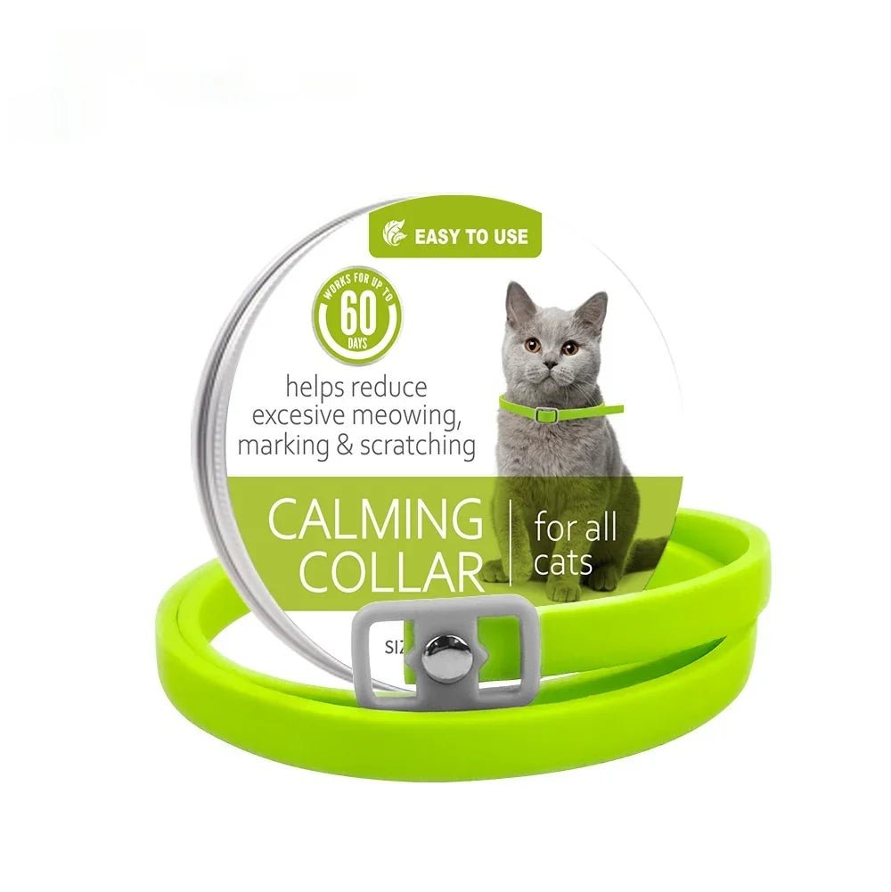Calming Collar for Dogs - Stress Support & Comfort - Pawthentic Calm