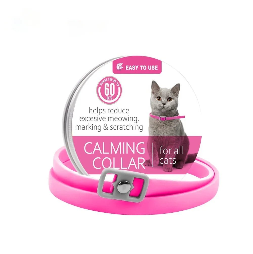 Calming Collar for Dogs - Stress Support & Comfort - Pawthentic Calm