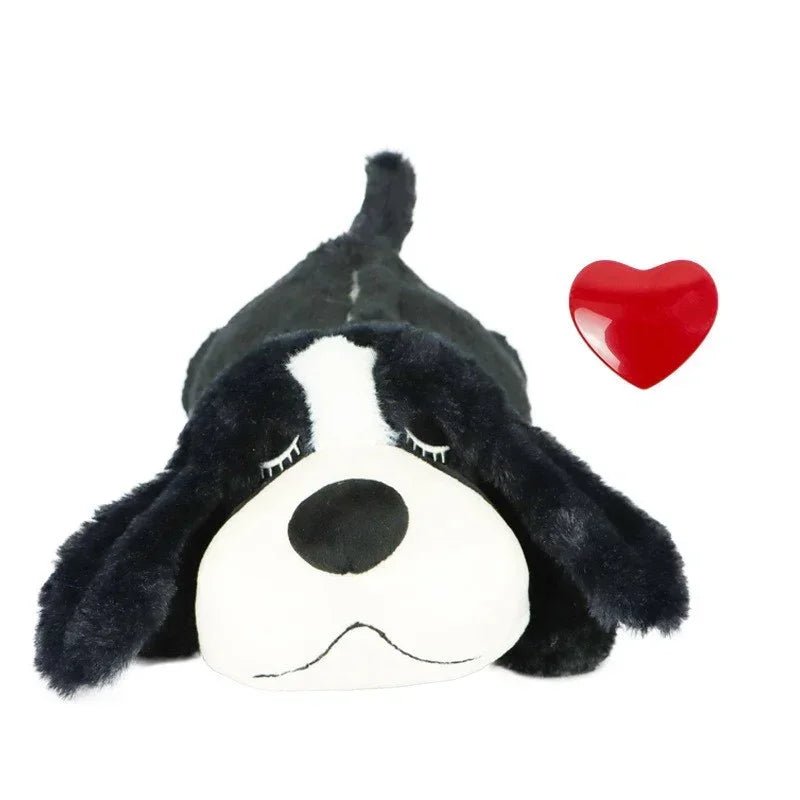 Pet Comfort Plush Toy - Heartbeat Simulation for Dogs - Pawthentic Calm