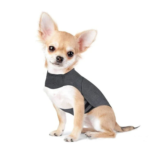 Dog Calming Vest - Warm Stress Support Jacket for Dogs - Pawthentic Calm