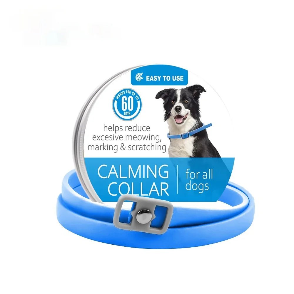 Calming Collar for Dogs - Stress Support & Comfort - Pawthentic Calm