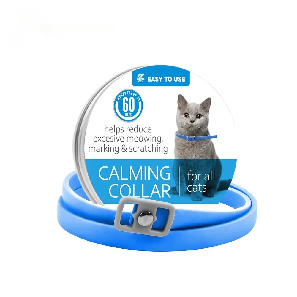 Calming Collar for Dogs - Stress Support & Comfort - Pawthentic Calm