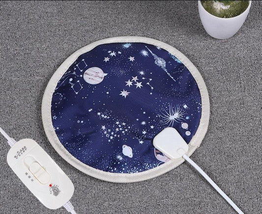 Electric Heating Blanket for Cats & Dogs - Pet Heating Pad - Pawthentic Calm