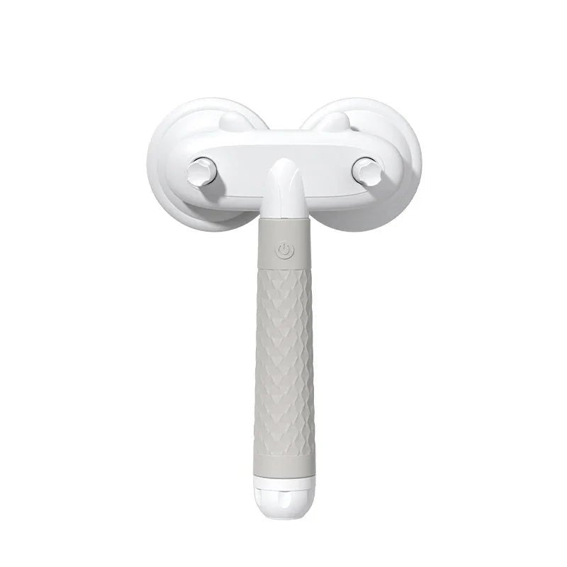 Pet Brush for Dogs & Cats - Self - Cleaning Slicker Brush with Negative Ion - Pawthentic Calm