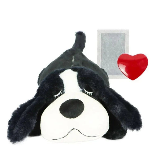 Pet Comfort Plush Toy - Heartbeat Simulation for Dogs - Pawthentic Calm