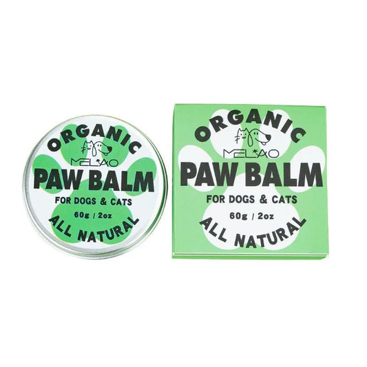 Pet Paw Cream - Anti - Chapping Moisturizer for Dogs & Cats (60g) - Pawthentic Calm